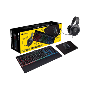 Corsair 4-in-1 Gaming Bundle (CH-9226315-NA)