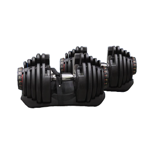 Core Selectorized Dumbbell Pair (45 lbs each dumbbell)