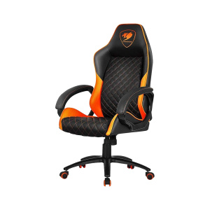 Cougar Fusion Gaming Chair Orange