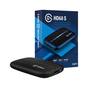 Elgato Game Capture HD60 S