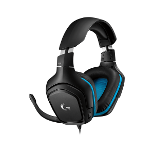 G431 7.1 Surround Sound Wired Gaming Headset