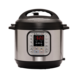 Instant Pot IP DUO D01 Electric Pressure Cooker 6QT