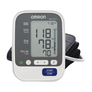 Omron Automatic Blood Pressure Monitor (HEM7130)