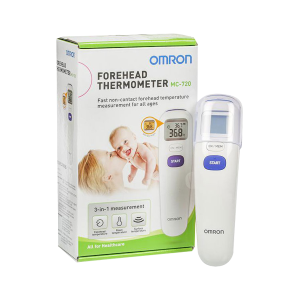 Omron Forehead Thermometer (MC720)
