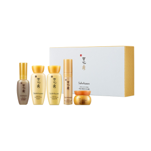 Sulwhasoo Basic Skin Care Kit 5 Items (Travel Set)