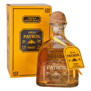 Anejo Patron Tequila 750mL