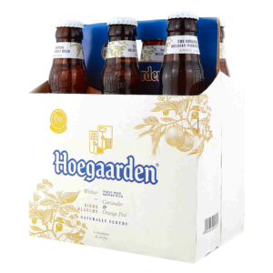 Hoegaarden (330mL x 6pcs)