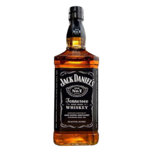Jack Daniel's Black Tennessee Whiskey 1L