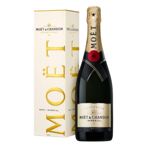 Moet & Chandon Brut Champagne 750mL