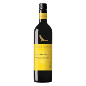 Wolfblass Yellow Label Cabernet Sauvignon 750mL