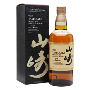 Yamazaki Single Malt Whiskey